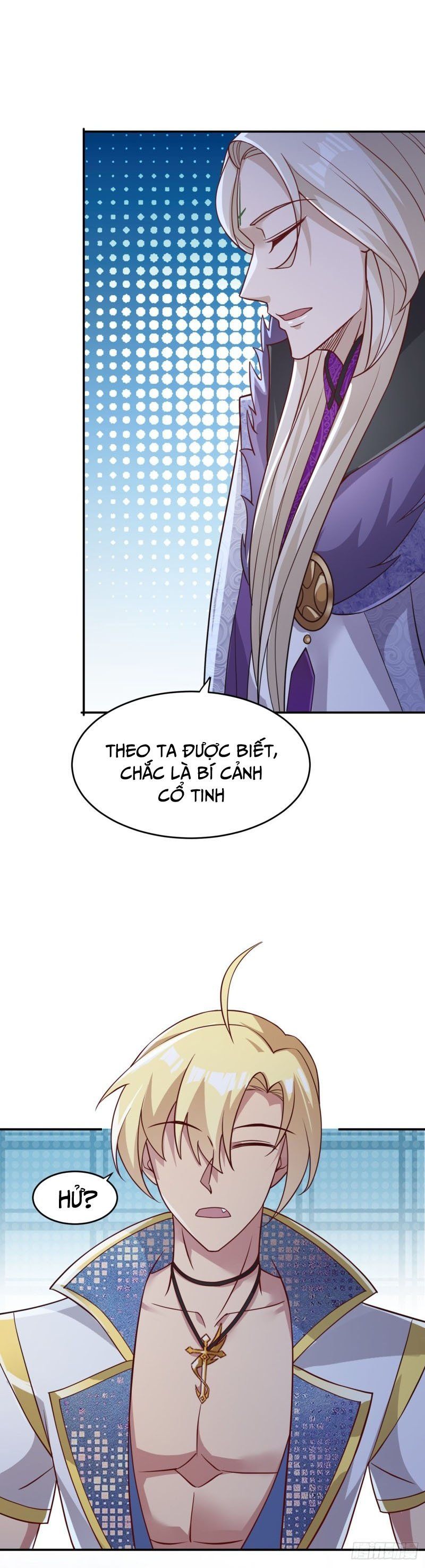 đọc truyện Linh Kiếm Tôn Chương 411 ảnh 12 tại Thiên Thai Truyện