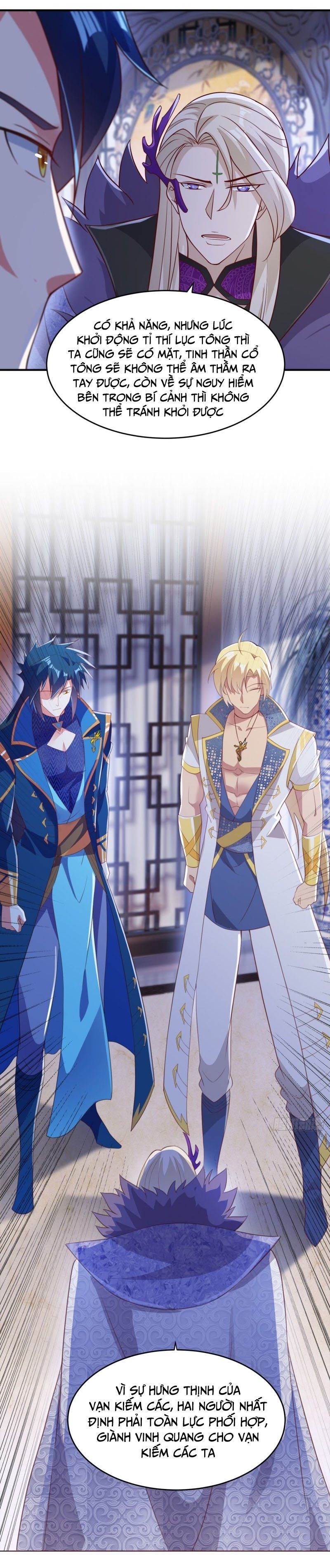 đọc truyện Linh Kiếm Tôn Chương 411 ảnh 14 tại Thiên Thai Truyện