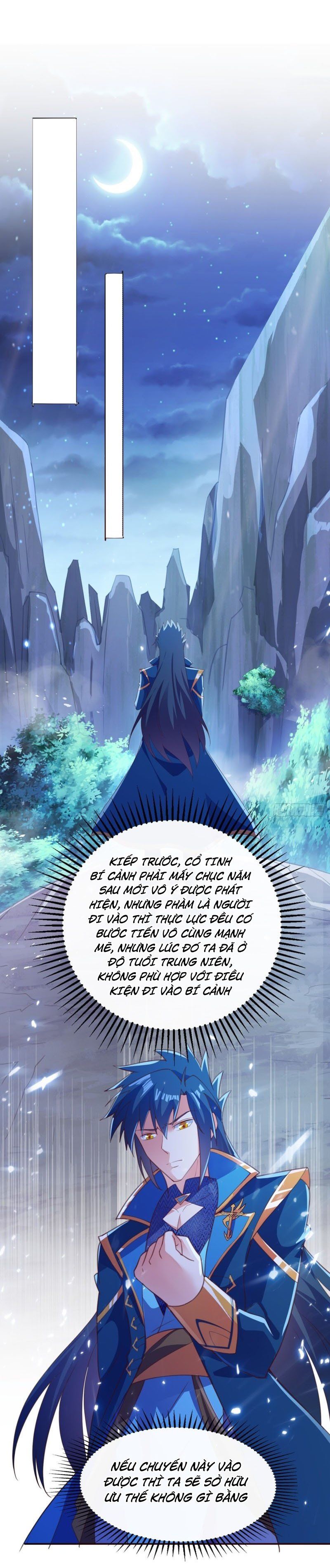 đọc truyện Linh Kiếm Tôn Chương 411 ảnh 15 tại Thiên Thai Truyện