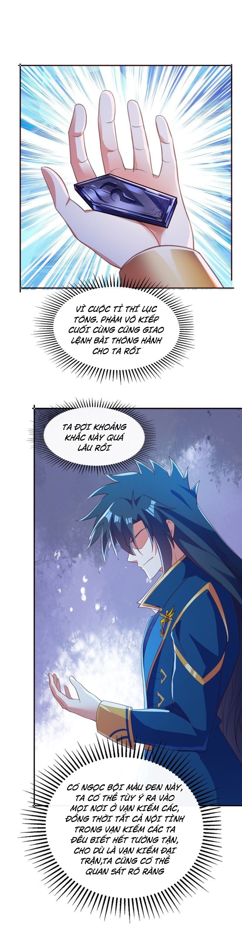 đọc truyện Linh Kiếm Tôn Chương 411 ảnh 16 tại Thiên Thai Truyện