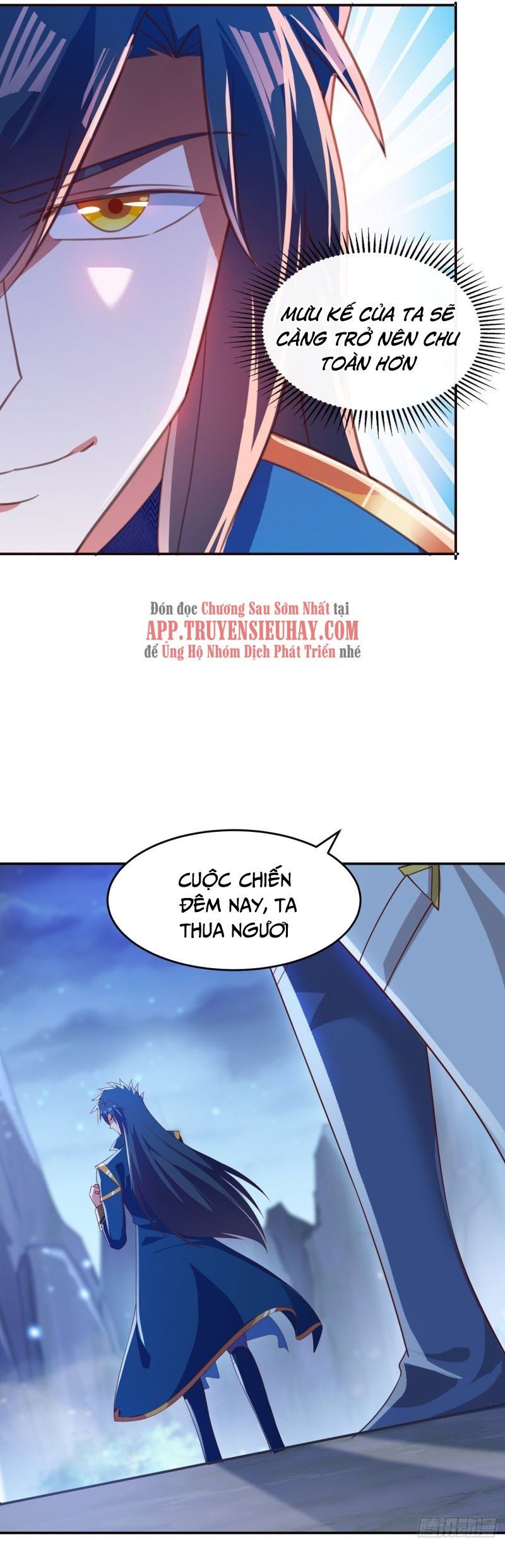 đọc truyện Linh Kiếm Tôn Chương 411 ảnh 17 tại Thiên Thai Truyện