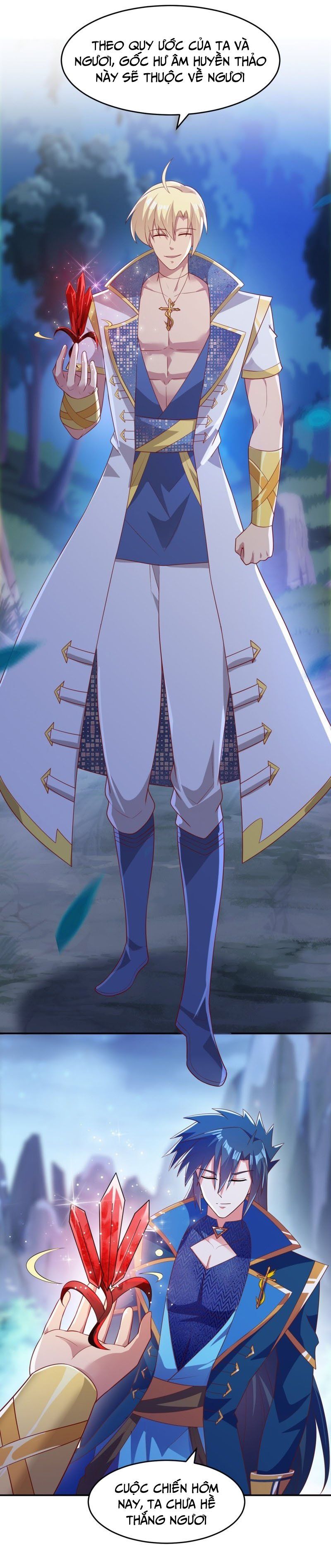 đọc truyện Linh Kiếm Tôn Chương 411 ảnh 18 tại Thiên Thai Truyện