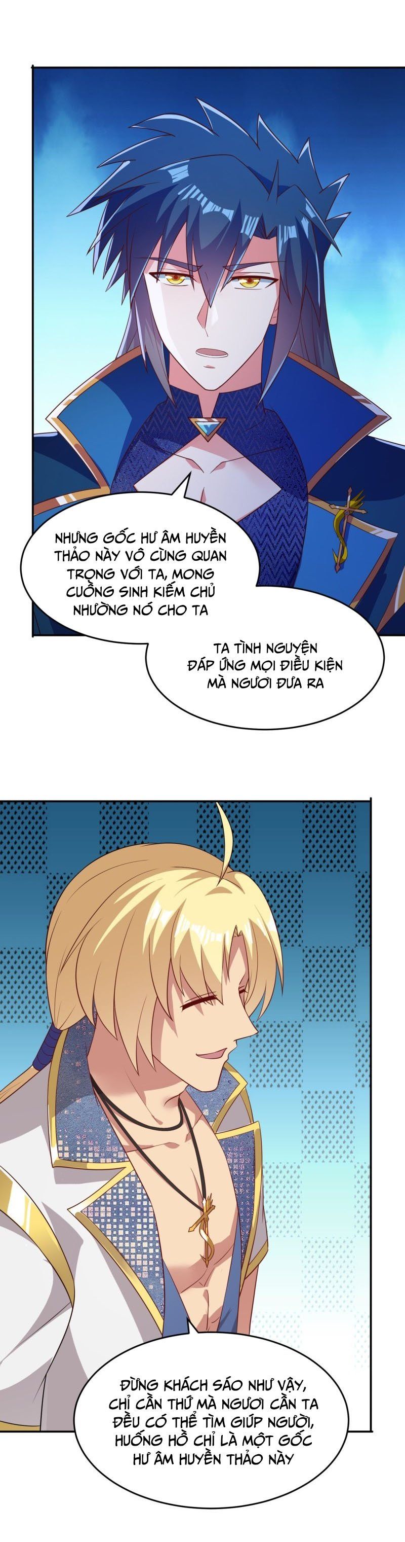 đọc truyện Linh Kiếm Tôn Chương 411 ảnh 19 tại Thiên Thai Truyện