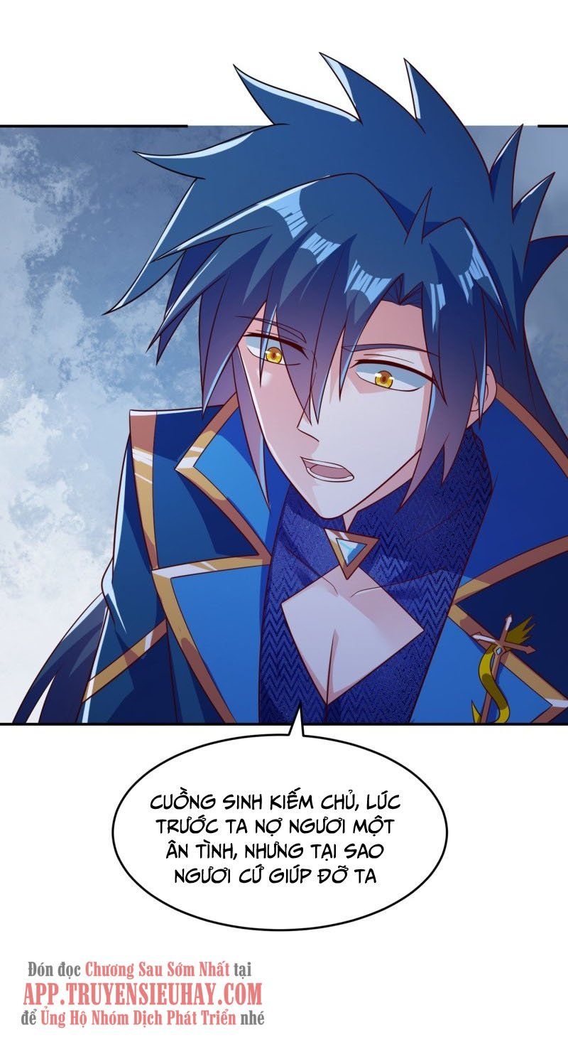 đọc truyện Linh Kiếm Tôn Chương 411 ảnh 20 tại Thiên Thai Truyện