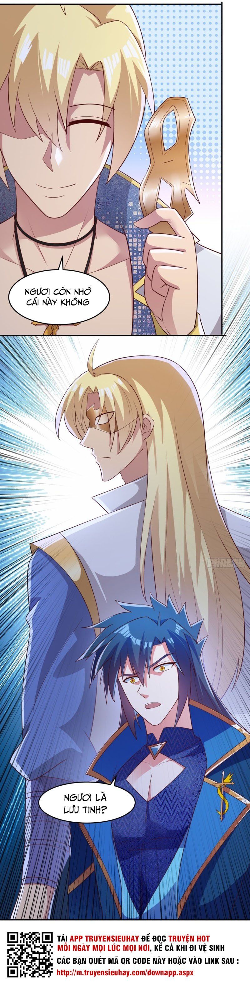 đọc truyện Linh Kiếm Tôn Chương 411 ảnh 21 tại Thiên Thai Truyện