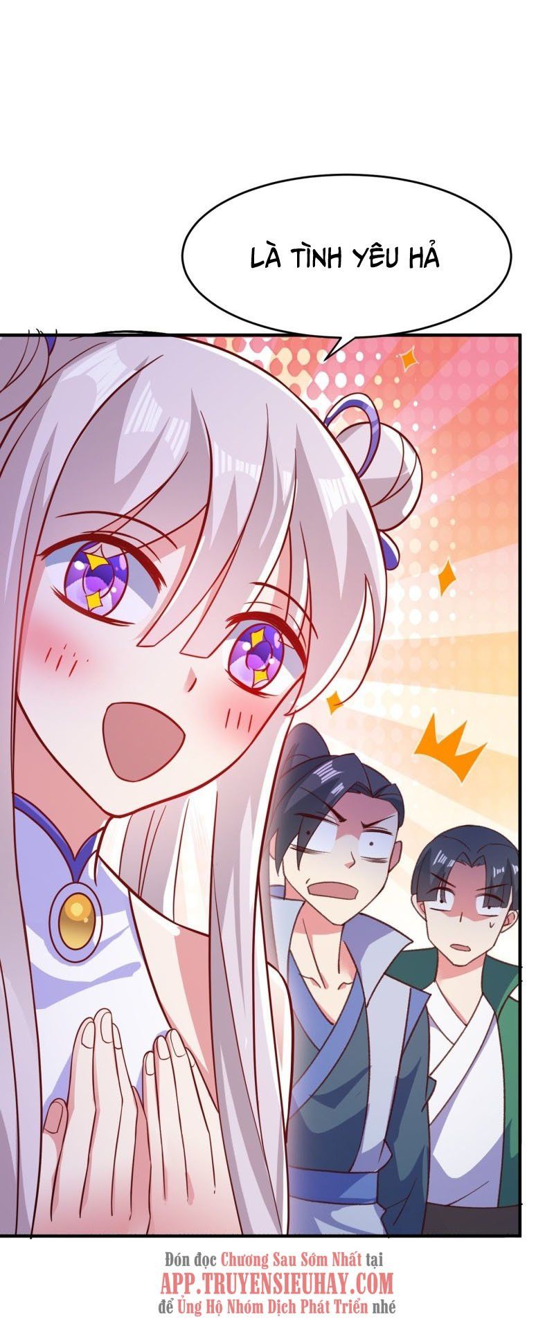 đọc truyện Linh Kiếm Tôn Chương 411 ảnh 4 tại Thiên Thai Truyện