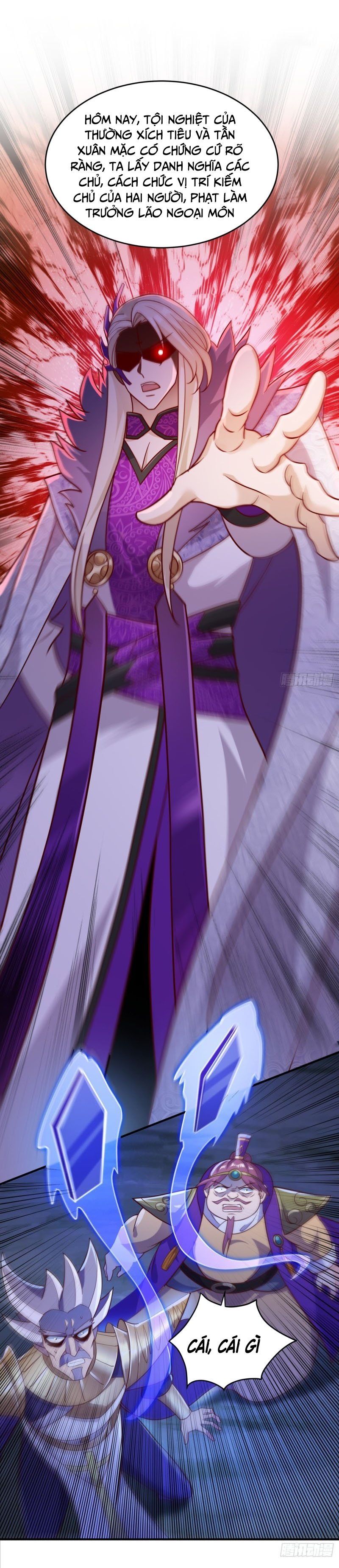 đọc truyện Linh Kiếm Tôn Chương 411 ảnh 5 tại Thiên Thai Truyện