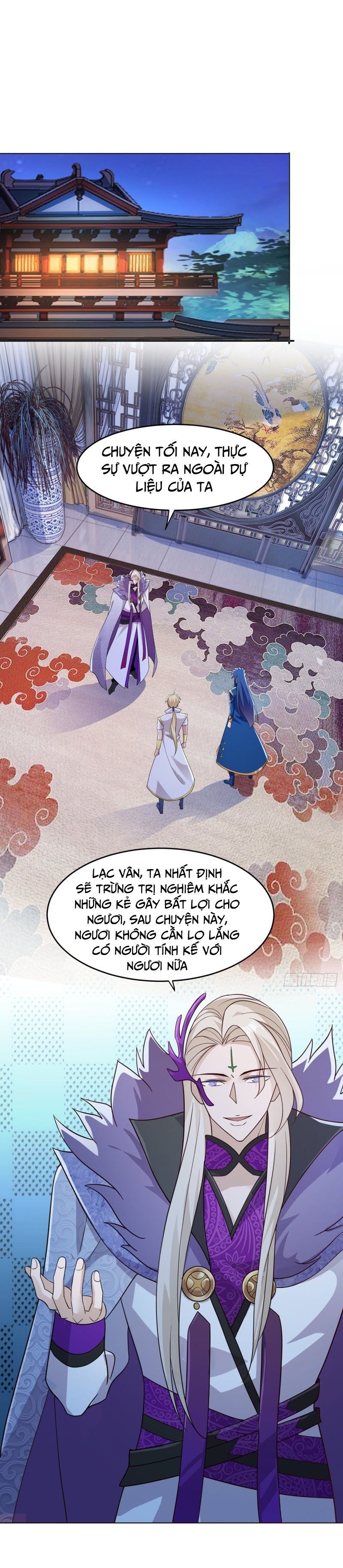 đọc truyện Linh Kiếm Tôn Chương 411 ảnh 7 tại Thiên Thai Truyện