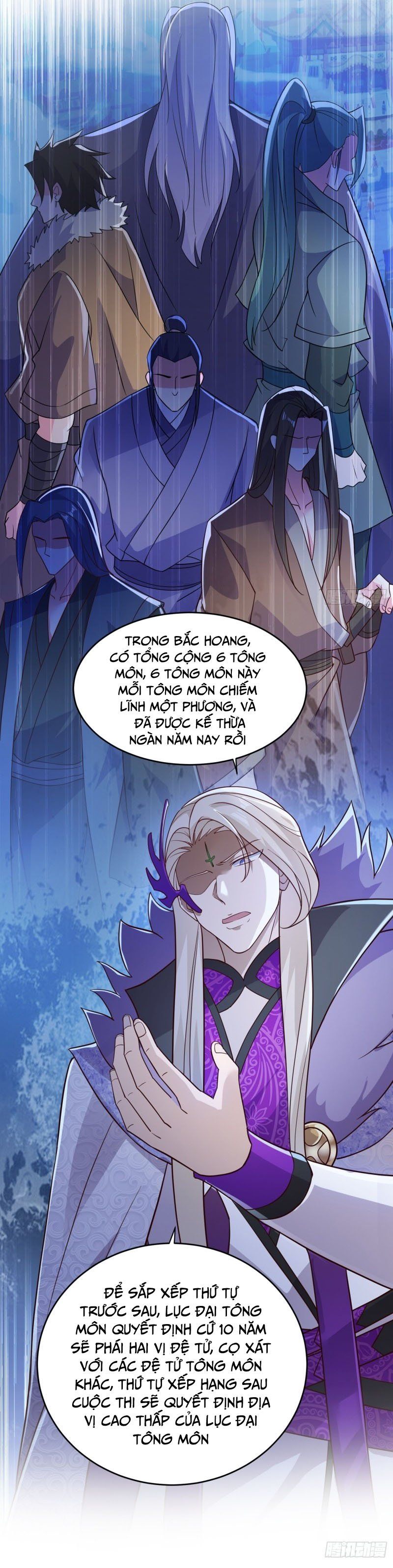 đọc truyện Linh Kiếm Tôn Chương 411 ảnh 10 tại Thiên Thai Truyện