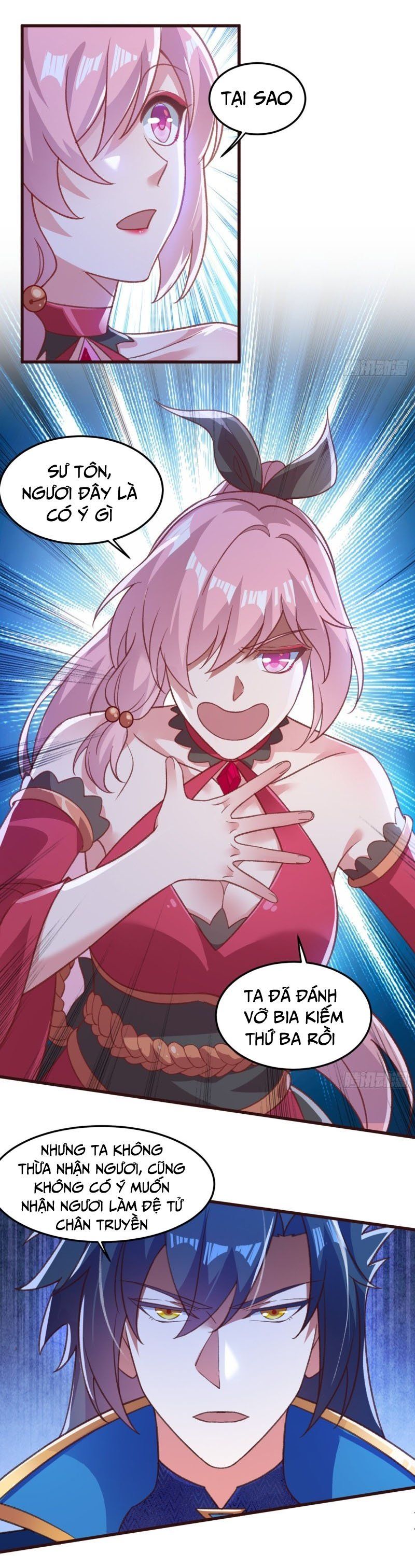 đọc truyện Linh Kiếm Tôn Chương 412 ảnh 12 tại Thiên Thai Truyện