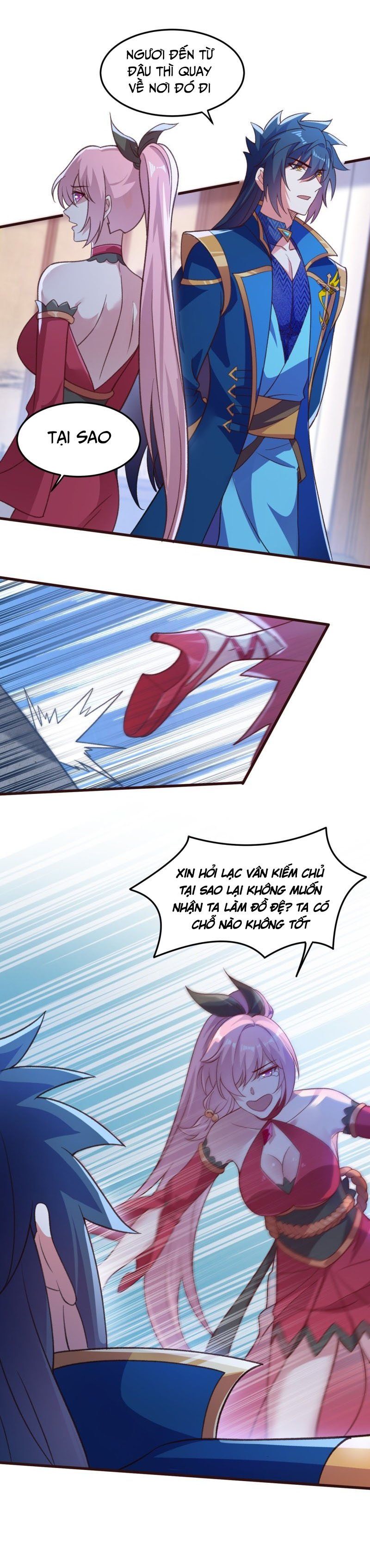 đọc truyện Linh Kiếm Tôn Chương 412 ảnh 13 tại Thiên Thai Truyện