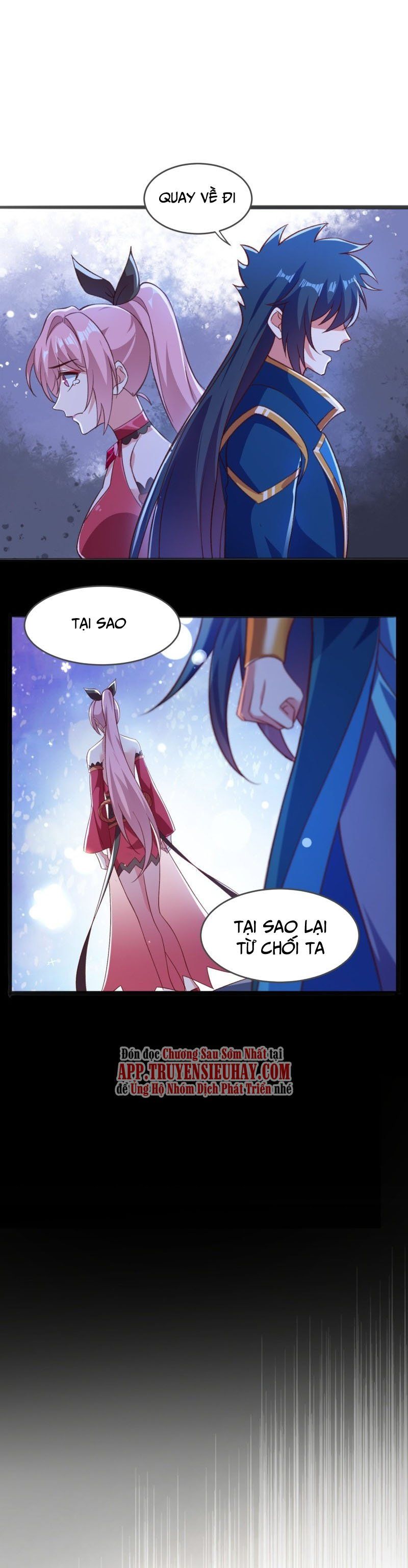 đọc truyện Linh Kiếm Tôn Chương 412 ảnh 14 tại Thiên Thai Truyện