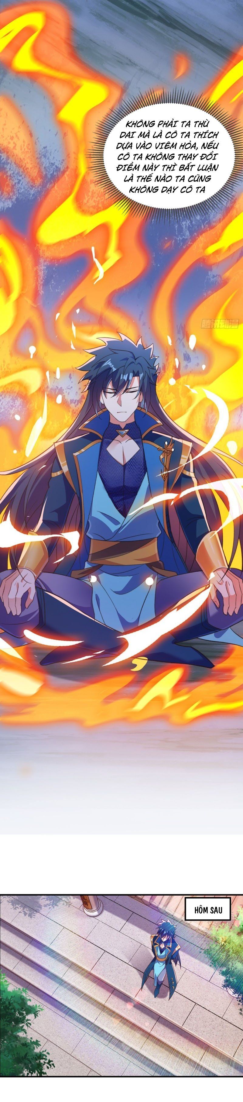 đọc truyện Linh Kiếm Tôn Chương 412 ảnh 16 tại Thiên Thai Truyện