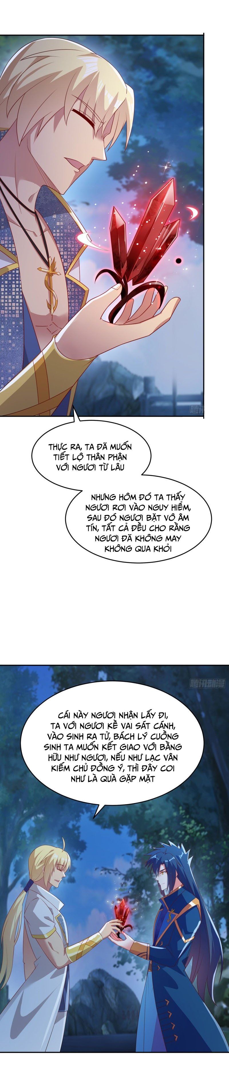 đọc truyện Linh Kiếm Tôn Chương 412 ảnh 4 tại Thiên Thai Truyện