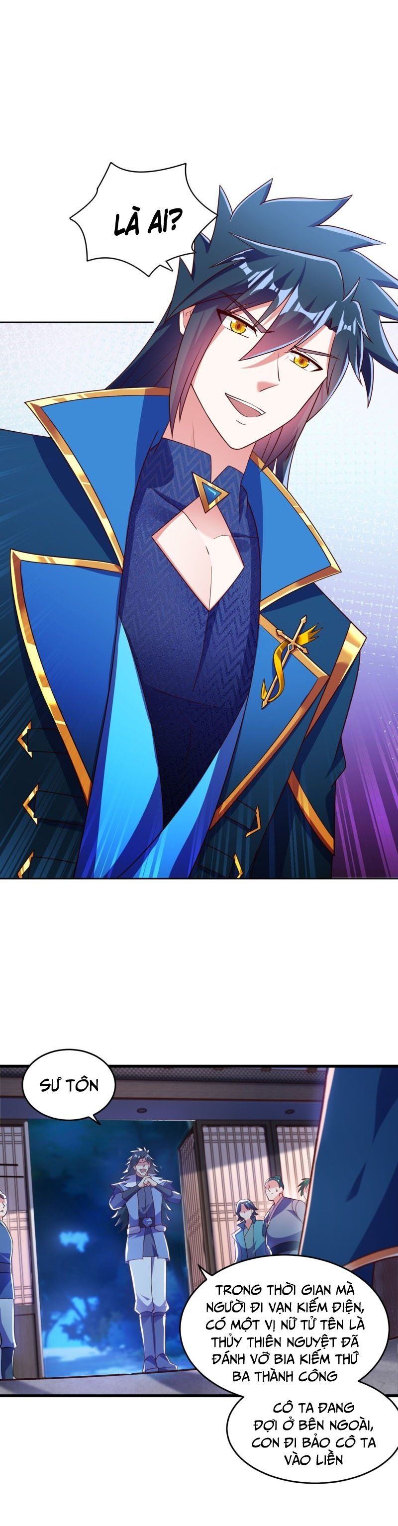 đọc truyện Linh Kiếm Tôn Chương 412 ảnh 9 tại Thiên Thai Truyện