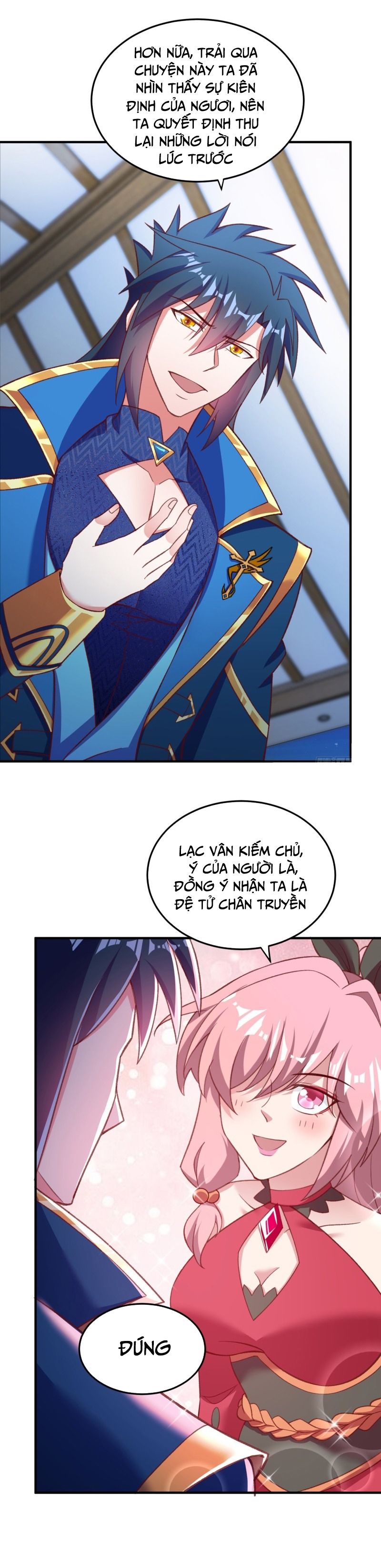 đọc truyện Linh Kiếm Tôn Chương 413 ảnh 12 tại Thiên Thai Truyện