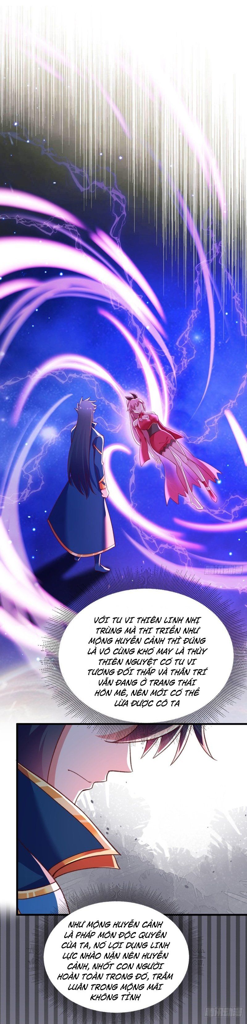 đọc truyện Linh Kiếm Tôn Chương 413 ảnh 14 tại Thiên Thai Truyện