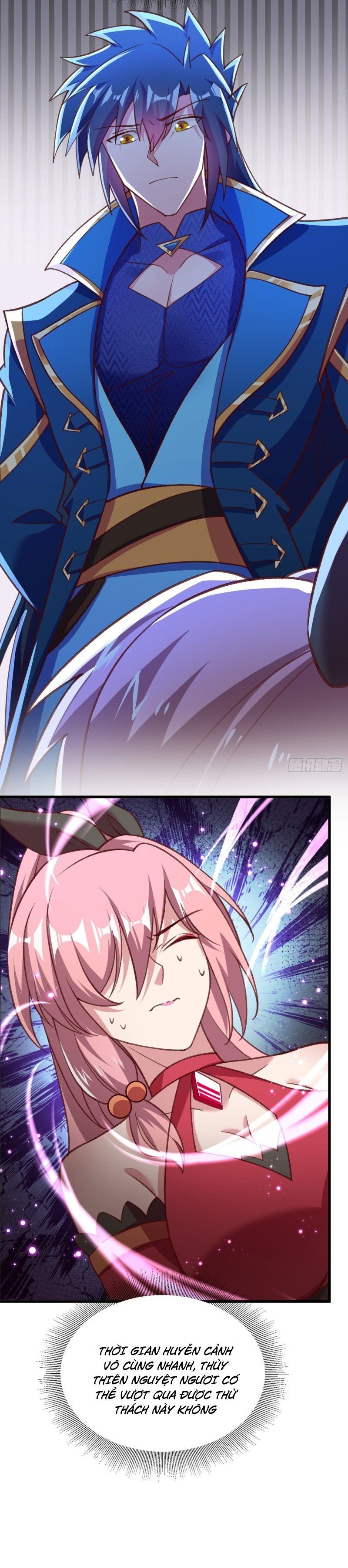 đọc truyện Linh Kiếm Tôn Chương 413 ảnh 15 tại Thiên Thai Truyện