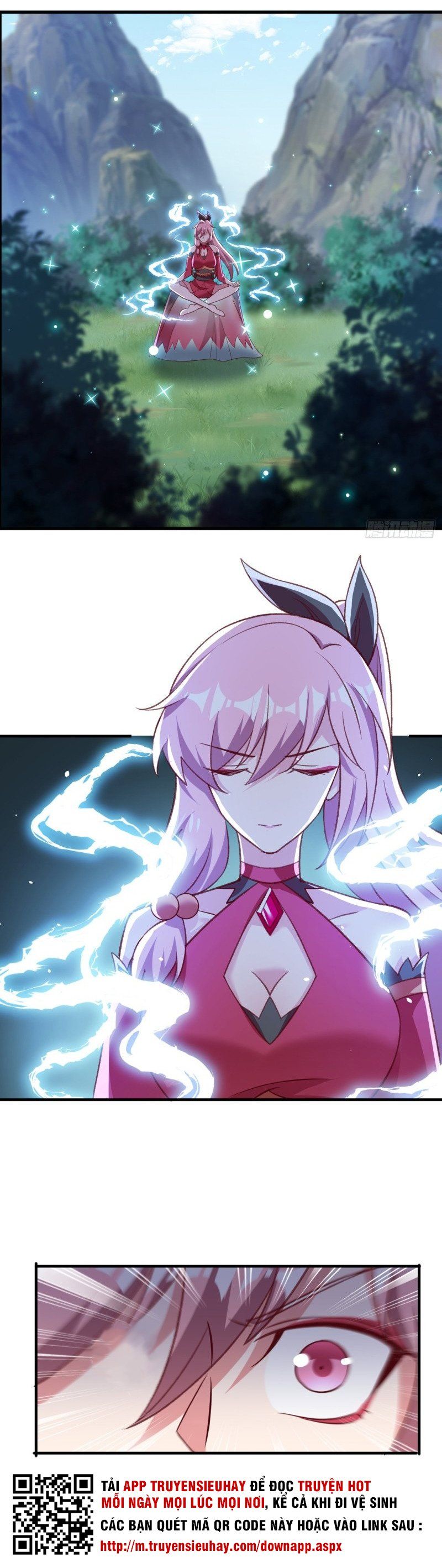 đọc truyện Linh Kiếm Tôn Chương 413 ảnh 17 tại Thiên Thai Truyện