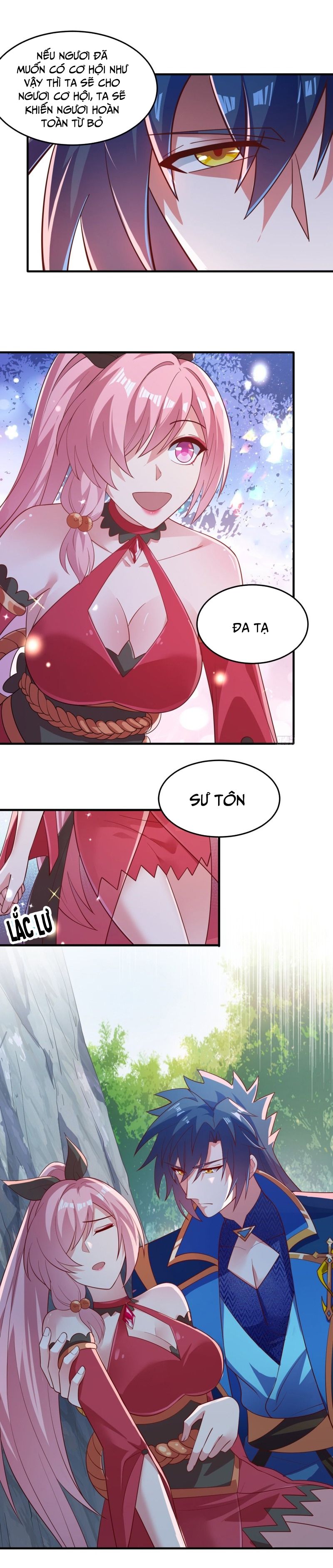 đọc truyện Linh Kiếm Tôn Chương 413 ảnh 5 tại Thiên Thai Truyện