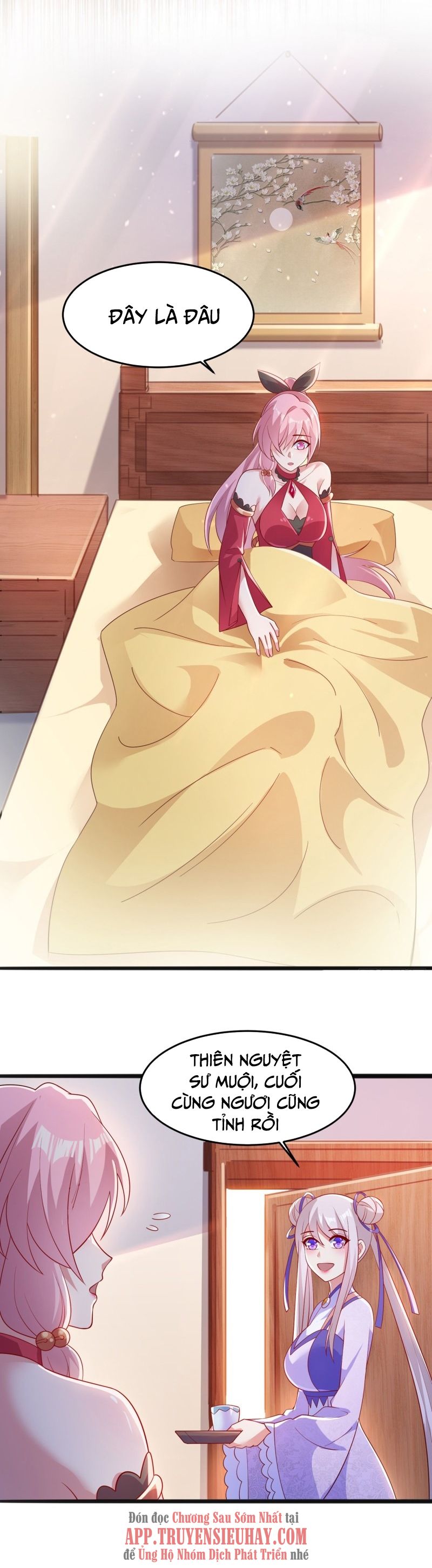 đọc truyện Linh Kiếm Tôn Chương 413 ảnh 7 tại Thiên Thai Truyện