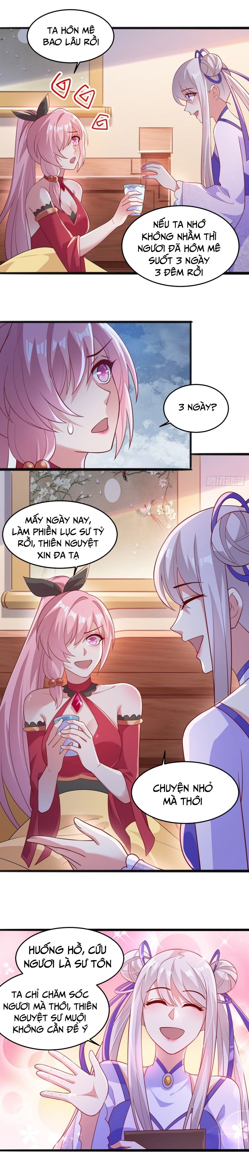 đọc truyện Linh Kiếm Tôn Chương 413 ảnh 8 tại Thiên Thai Truyện