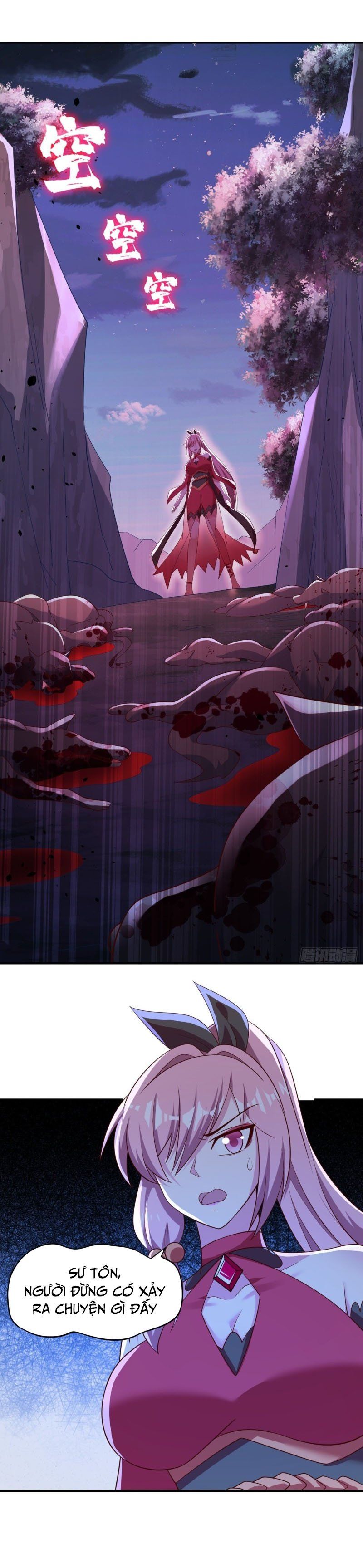 đọc truyện Linh Kiếm Tôn Chương 414 ảnh 13 tại Thiên Thai Truyện