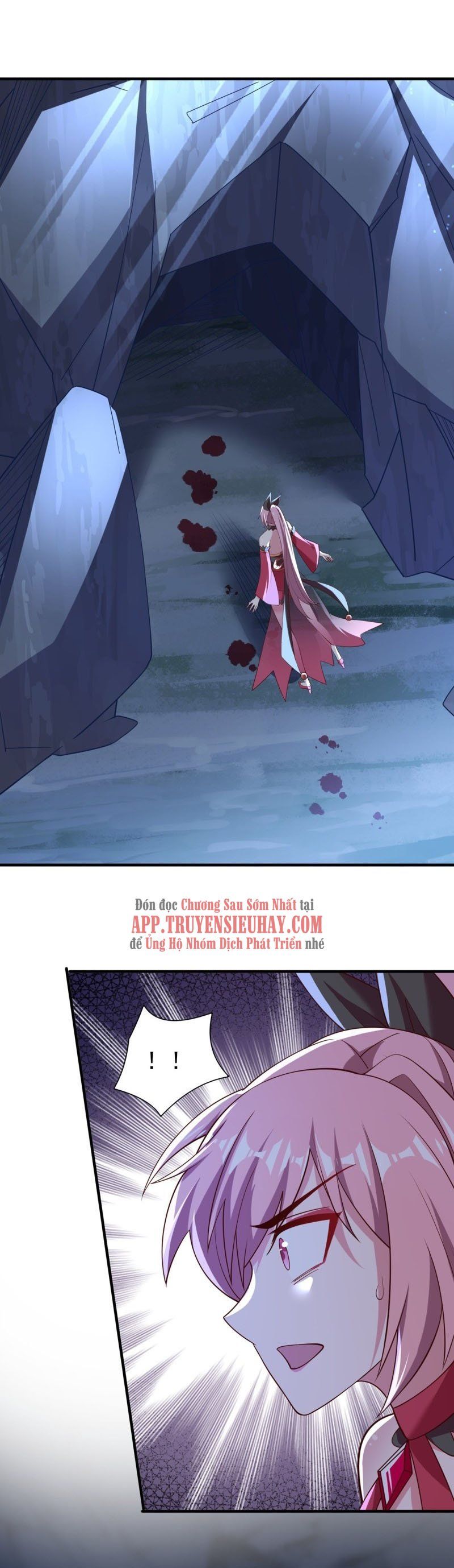 đọc truyện Linh Kiếm Tôn Chương 414 ảnh 14 tại Thiên Thai Truyện