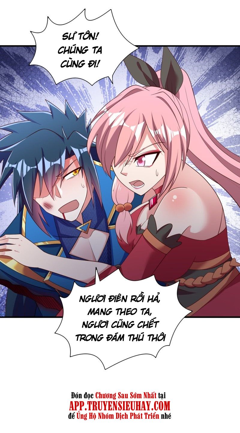 đọc truyện Linh Kiếm Tôn Chương 414 ảnh 16 tại Thiên Thai Truyện