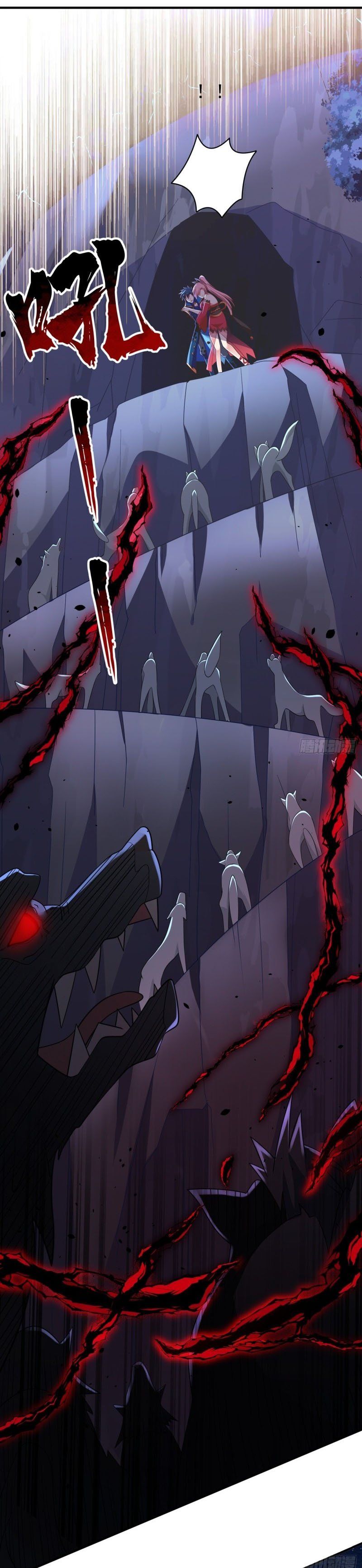 đọc truyện Linh Kiếm Tôn Chương 414 ảnh 17 tại Thiên Thai Truyện