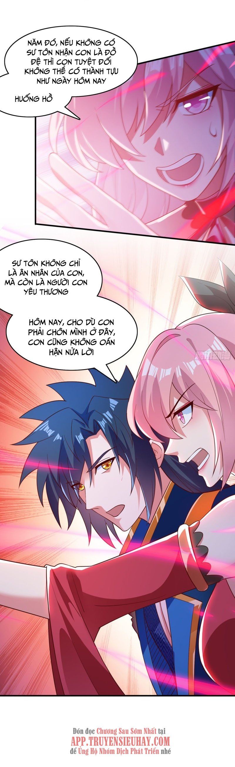 đọc truyện Linh Kiếm Tôn Chương 414 ảnh 20 tại Thiên Thai Truyện