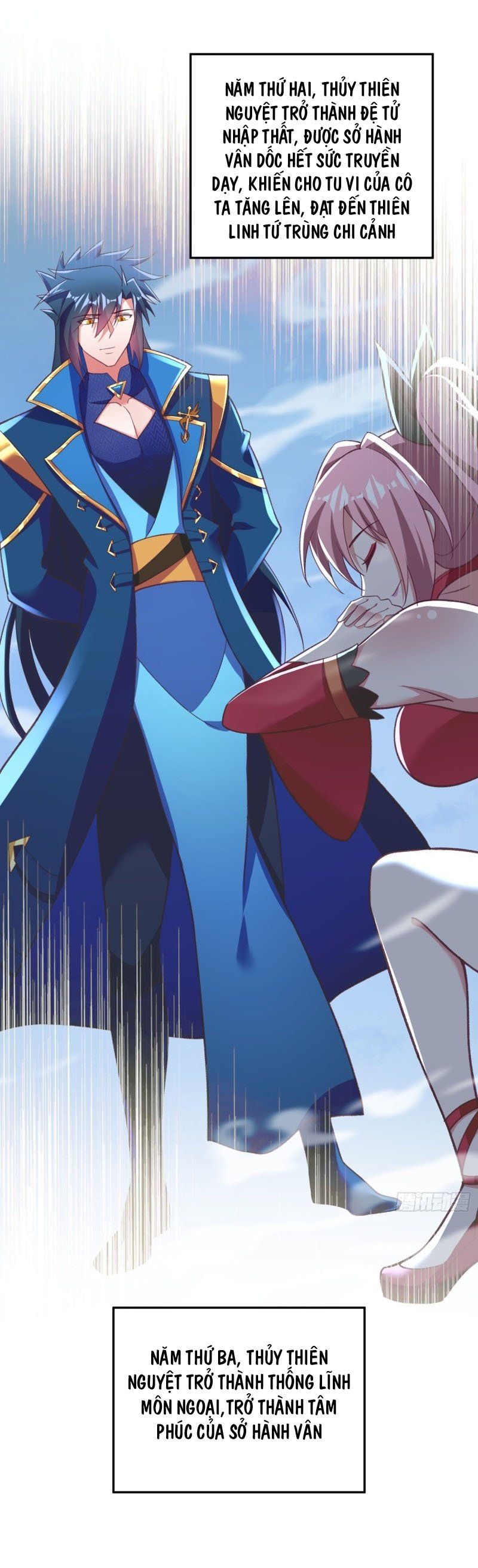 đọc truyện Linh Kiếm Tôn Chương 414 ảnh 6 tại Thiên Thai Truyện