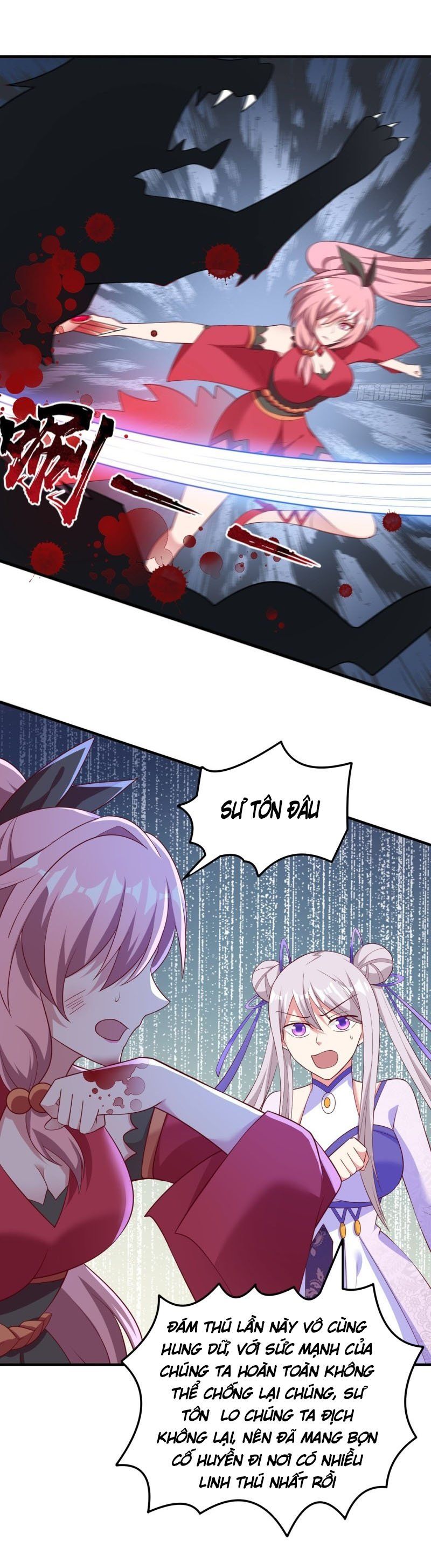 đọc truyện Linh Kiếm Tôn Chương 414 ảnh 11 tại Thiên Thai Truyện