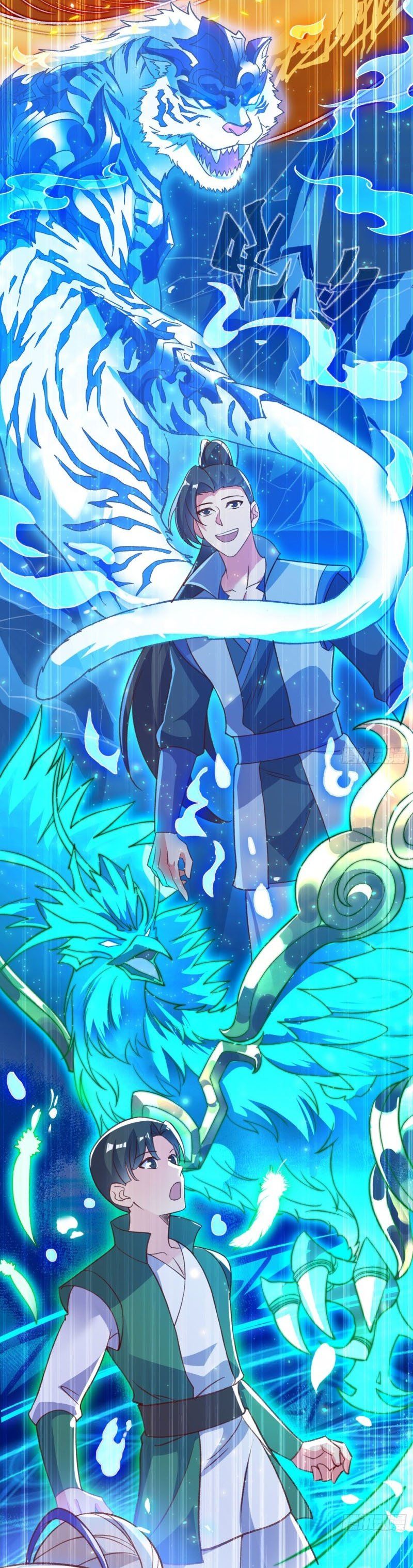 đọc truyện Linh Kiếm Tôn Chương 415 ảnh 12 tại Thiên Thai Truyện