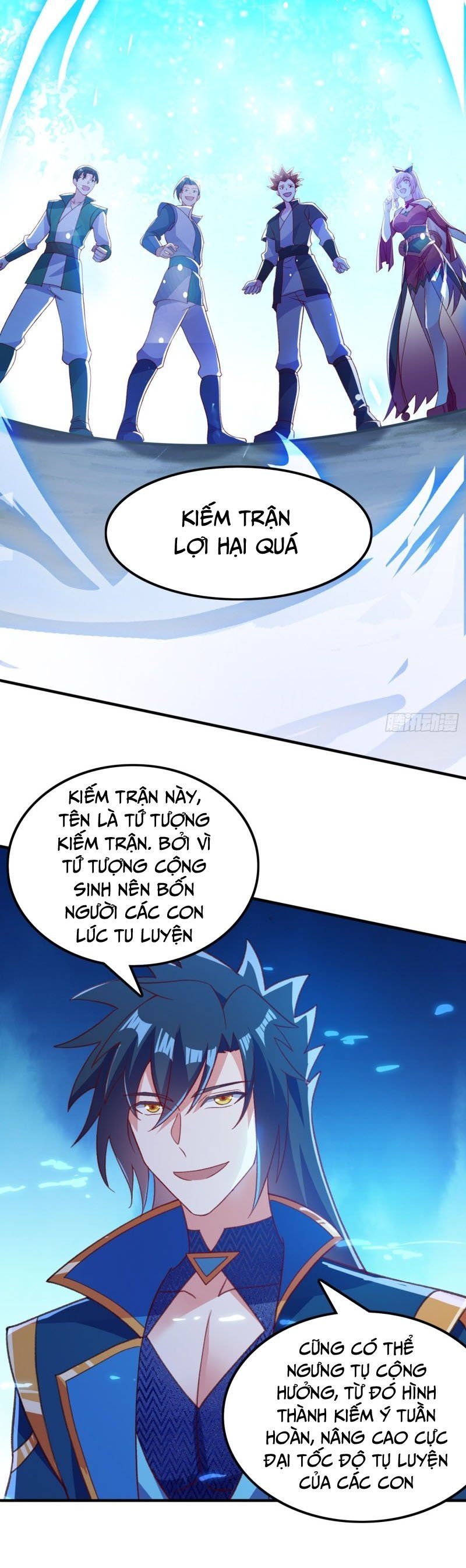 đọc truyện Linh Kiếm Tôn Chương 415 ảnh 14 tại Thiên Thai Truyện