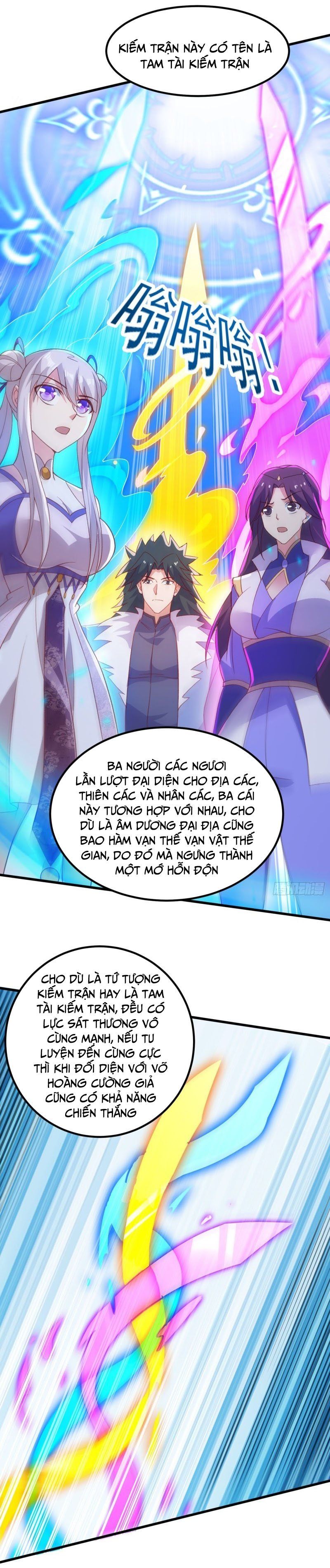 đọc truyện Linh Kiếm Tôn Chương 415 ảnh 16 tại Thiên Thai Truyện