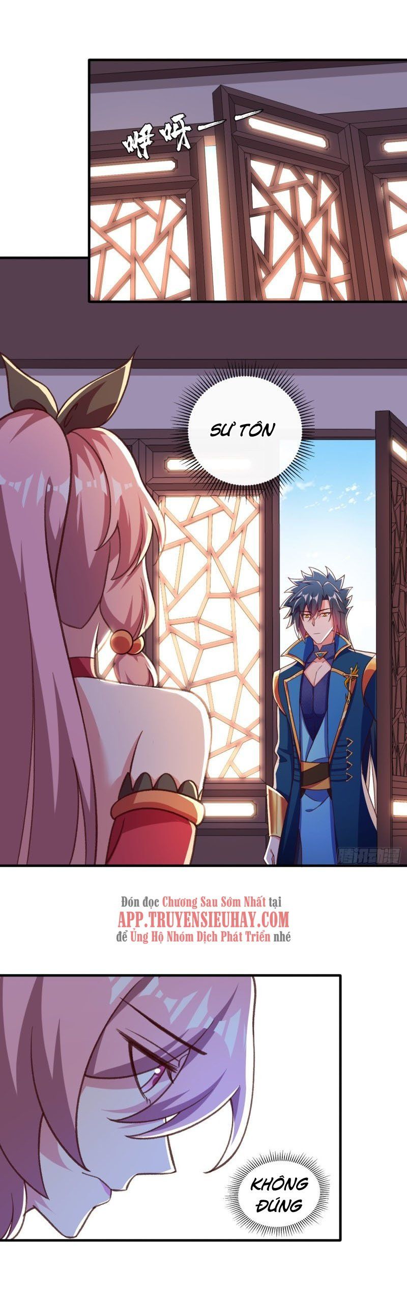 đọc truyện Linh Kiếm Tôn Chương 415 ảnh 6 tại Thiên Thai Truyện