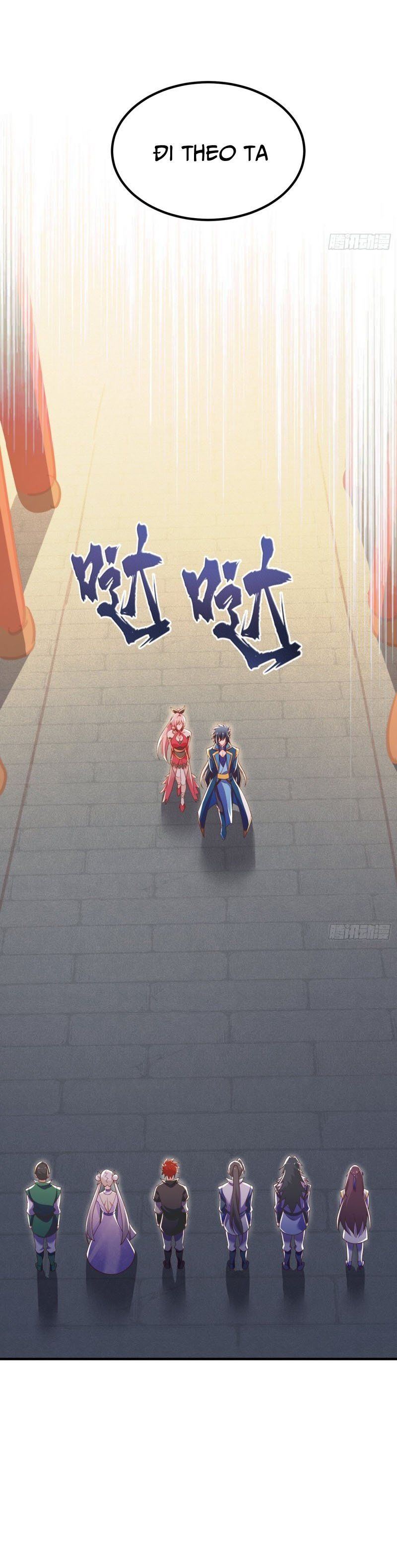 đọc truyện Linh Kiếm Tôn Chương 415 ảnh 8 tại Thiên Thai Truyện