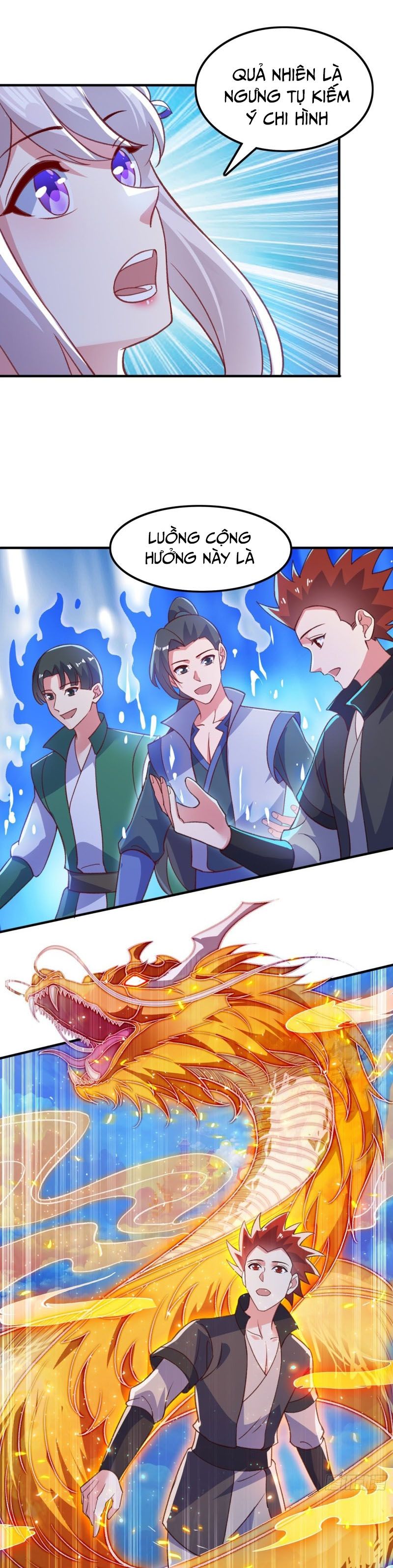 đọc truyện Linh Kiếm Tôn Chương 415 ảnh 11 tại Thiên Thai Truyện