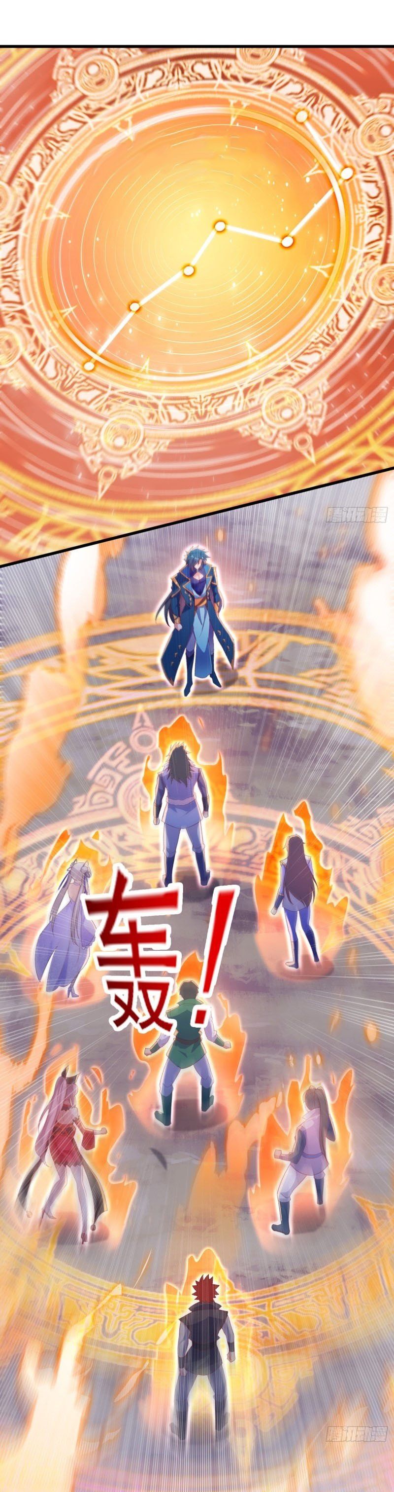 đọc truyện Linh Kiếm Tôn Chương 416 ảnh 3 tại Thiên Thai Truyện