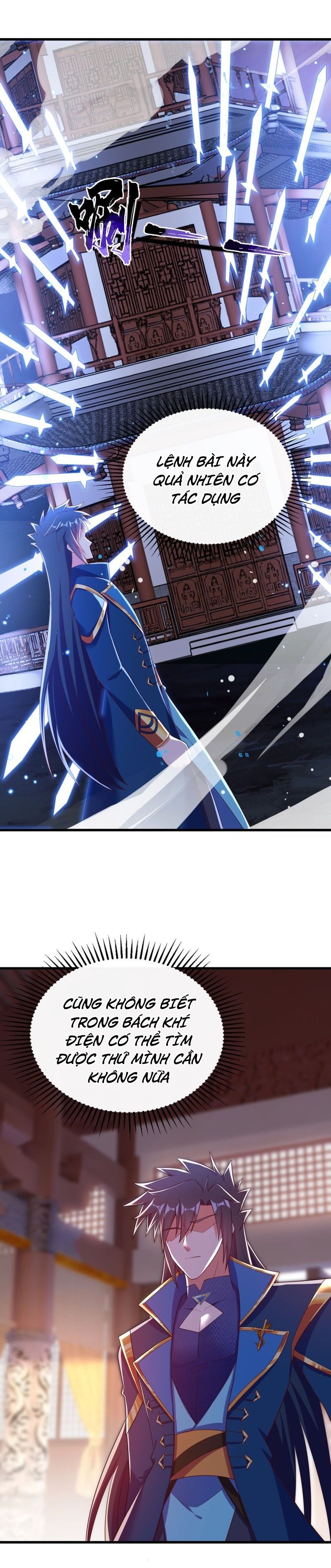 đọc truyện Linh Kiếm Tôn Chương 416 ảnh 15 tại Thiên Thai Truyện