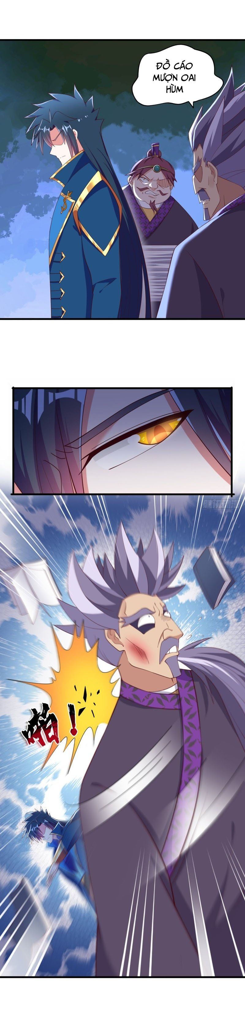 đọc truyện Linh Kiếm Tôn Chương 416 ảnh 17 tại Thiên Thai Truyện