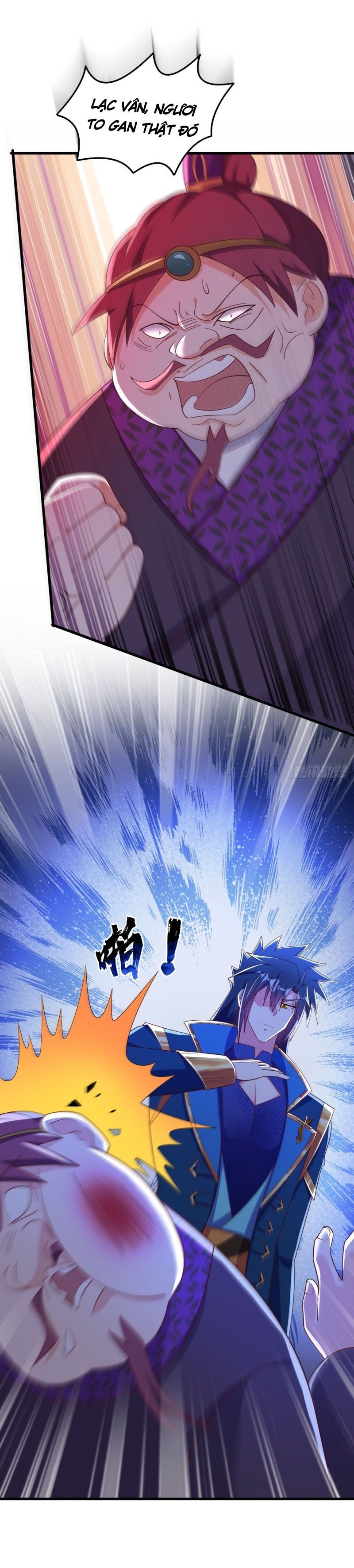 đọc truyện Linh Kiếm Tôn Chương 416 ảnh 18 tại Thiên Thai Truyện