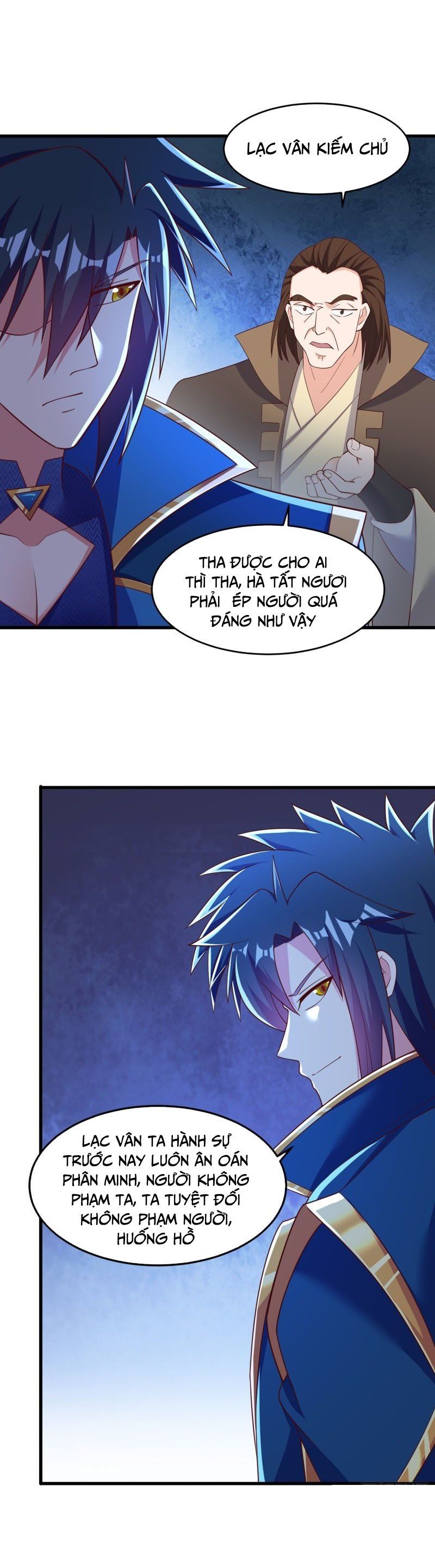 đọc truyện Linh Kiếm Tôn Chương 416 ảnh 20 tại Thiên Thai Truyện