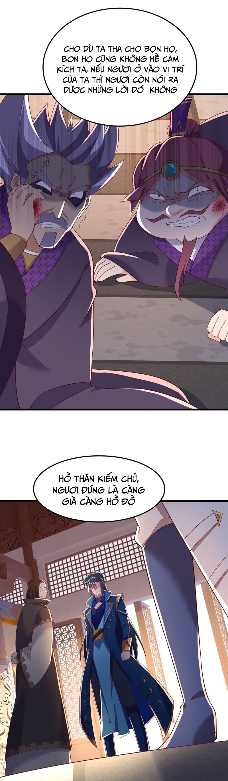 đọc truyện Linh Kiếm Tôn Chương 416 ảnh 21 tại Thiên Thai Truyện