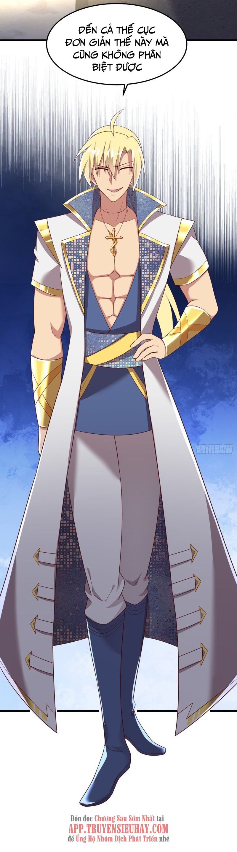 đọc truyện Linh Kiếm Tôn Chương 416 ảnh 22 tại Thiên Thai Truyện