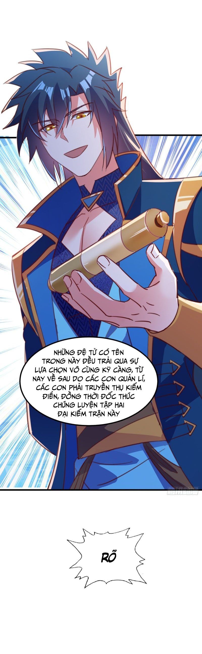 đọc truyện Linh Kiếm Tôn Chương 416 ảnh 5 tại Thiên Thai Truyện