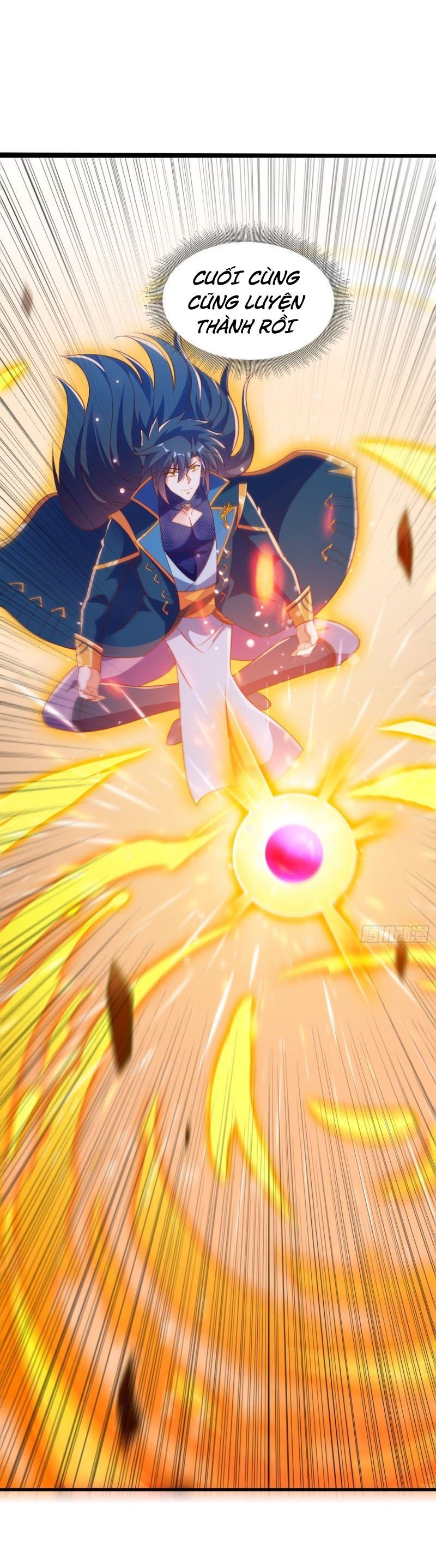 đọc truyện Linh Kiếm Tôn Chương 416 ảnh 9 tại Thiên Thai Truyện