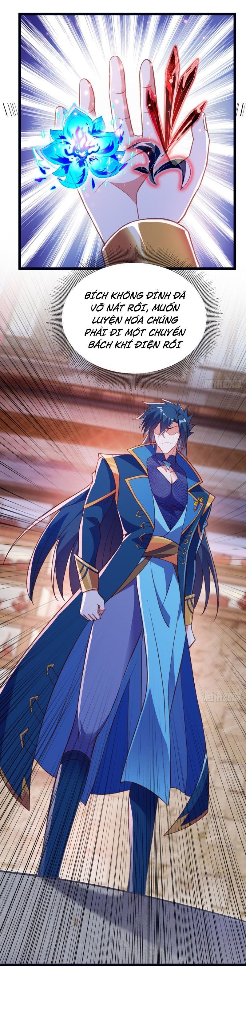 đọc truyện Linh Kiếm Tôn Chương 416 ảnh 11 tại Thiên Thai Truyện