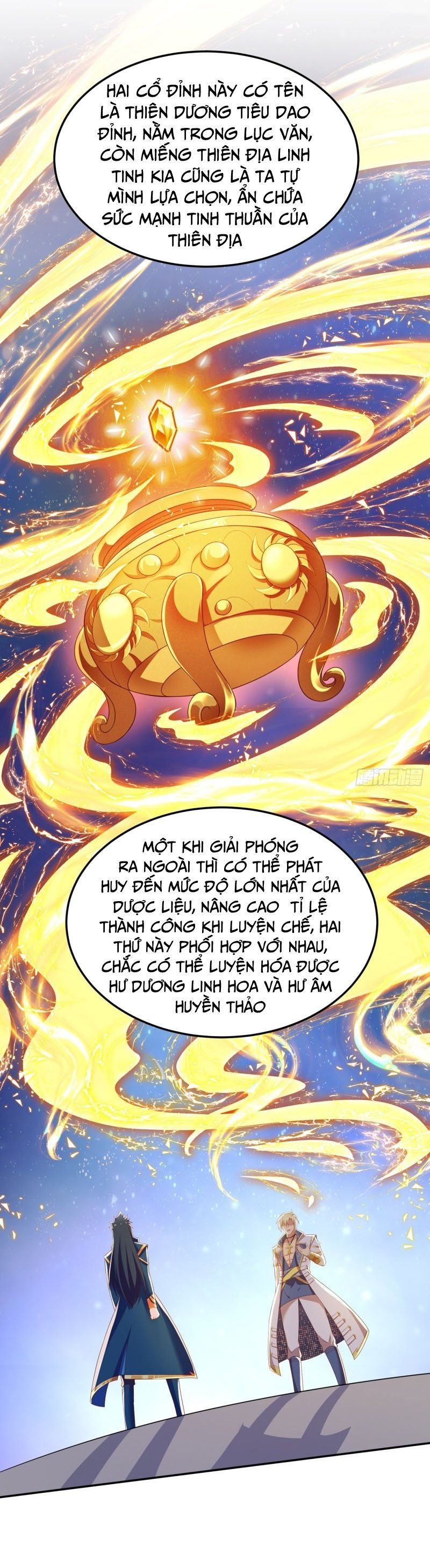 đọc truyện Linh Kiếm Tôn Chương 417 ảnh 12 tại Thiên Thai Truyện